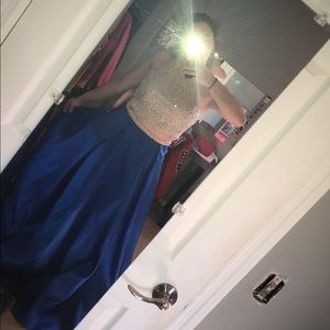 Prom dress